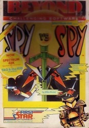 Spy Vs Spy III – Arctic Antics (1988)(Hi-Tec Software)[re-release]
